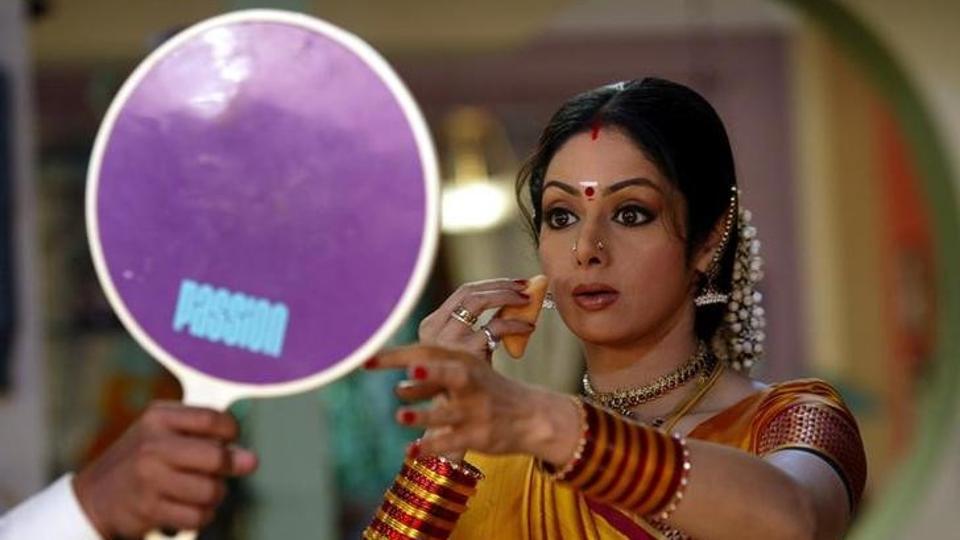 Sridevi film career