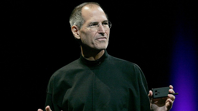 steve jobs