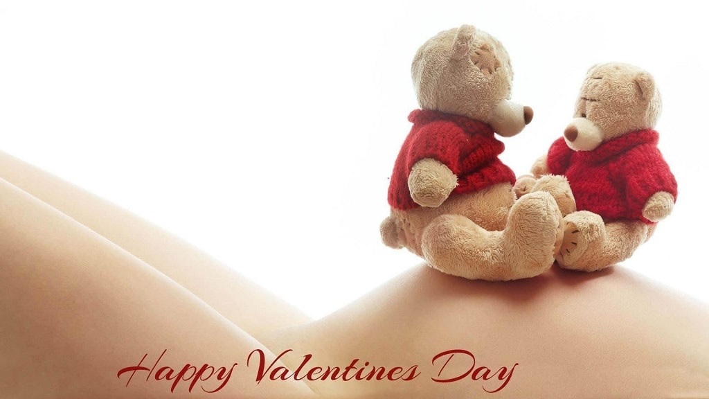 happy teddy day wallpapers hd