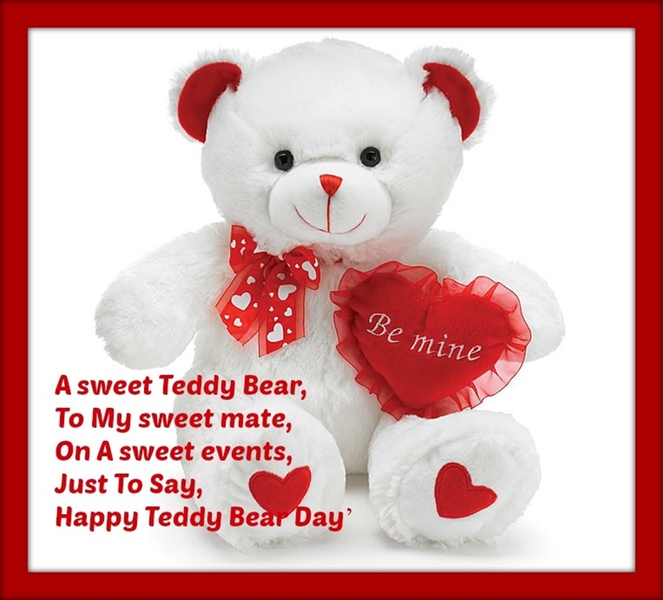 teddy day images free download