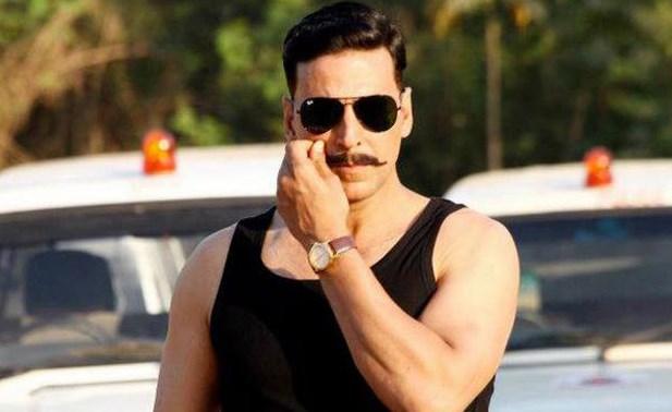 Akshay Kumar