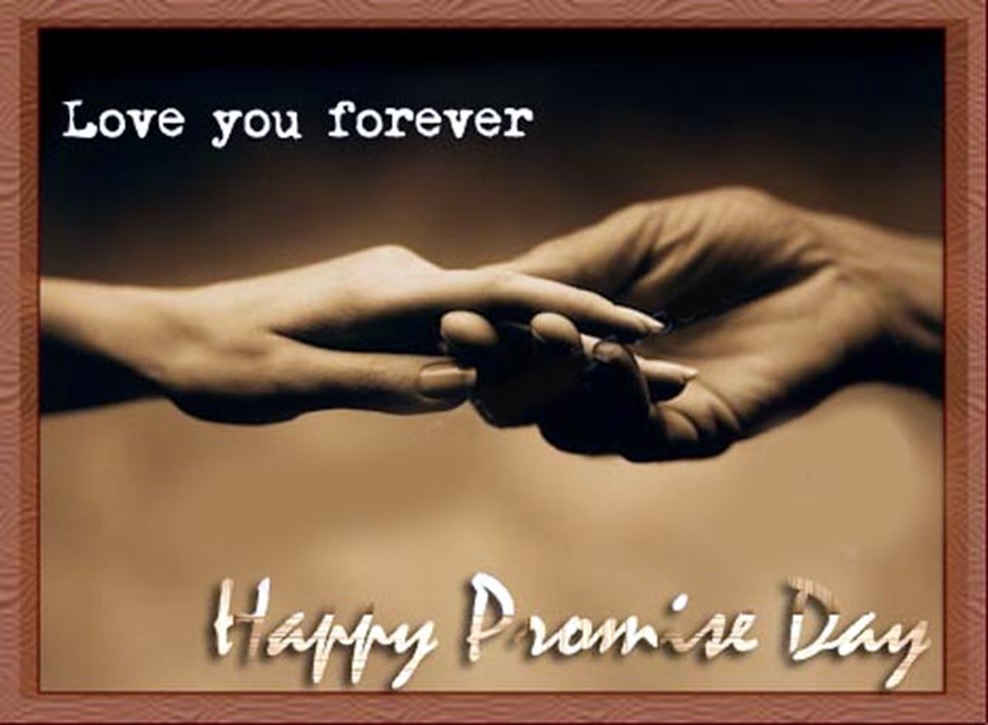promise day valaentine day