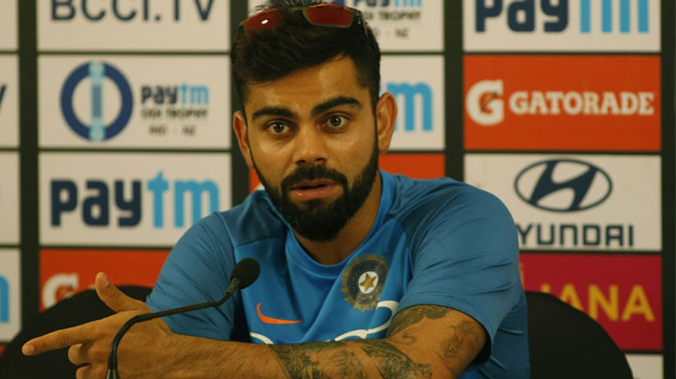 People criticize Virat Kohli for his bad selection of playing XI