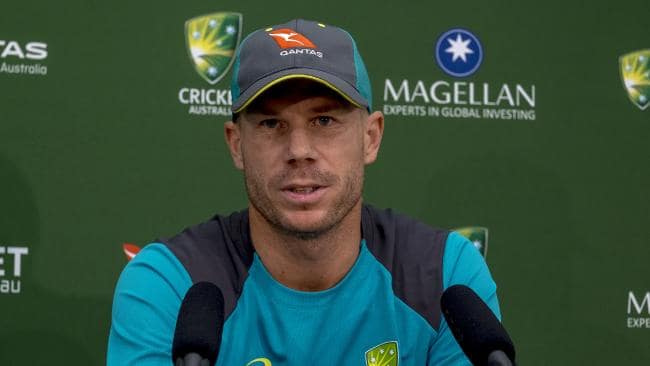 David Warner