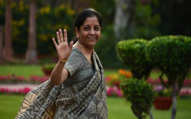 indian new defense minister nirmala sitharaman