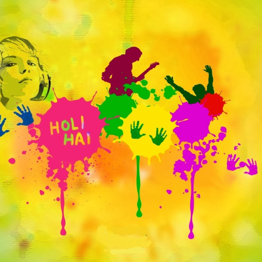Holi Images HD Wallpapers – Happy Holi 2019 Latest Photos Pictures 3d Pics FREE  Download For FB & Whatasapp