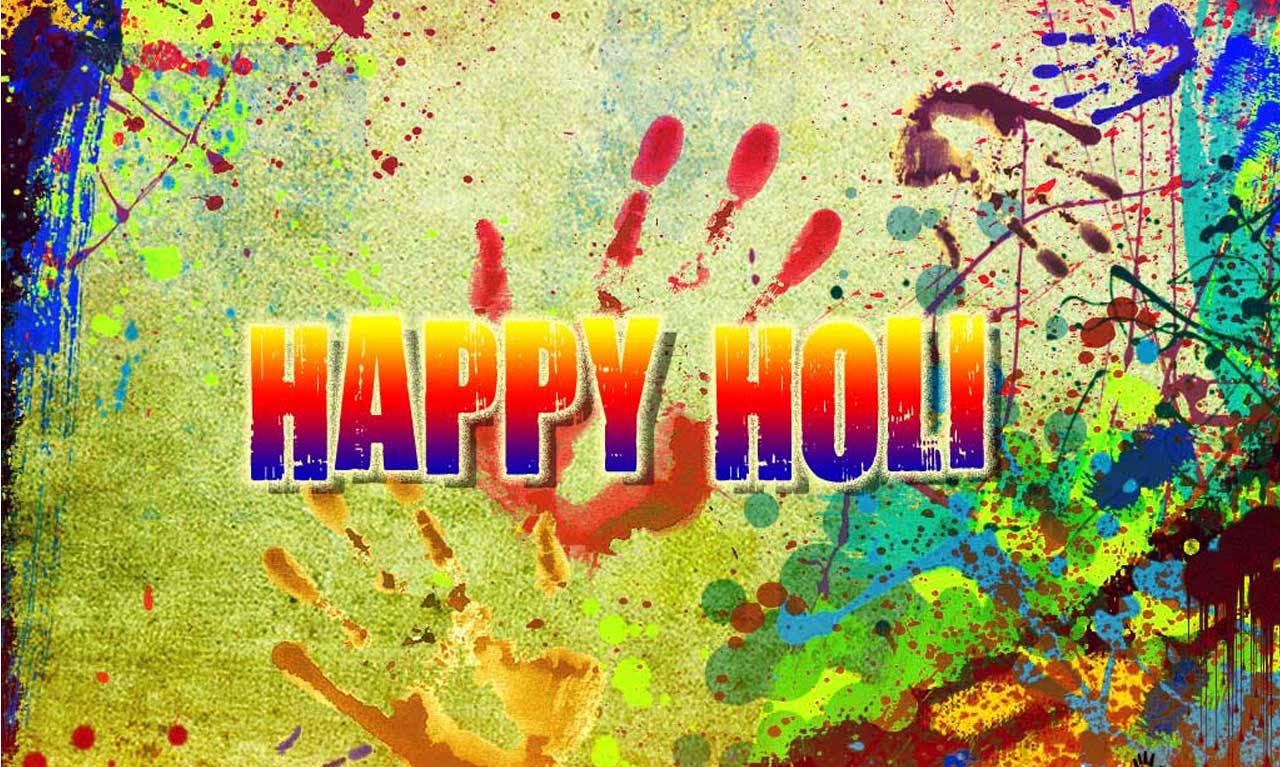 Holi Images HD Wallpapers – Happy Holi 2019 Latest Photos Pictures 3d Pics  FREE Download For FB & Whatasapp