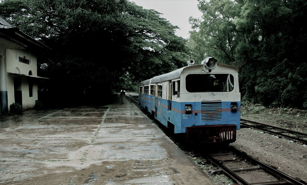 begunkodor-train-station-haunted story in 1967