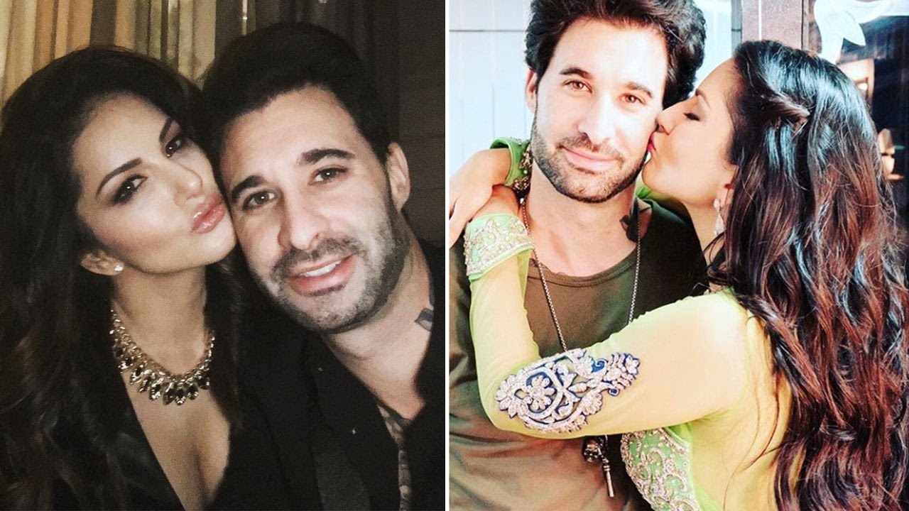 Husband Daniel Weber