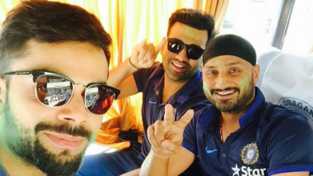 virat-bhajji-rohit-holi-