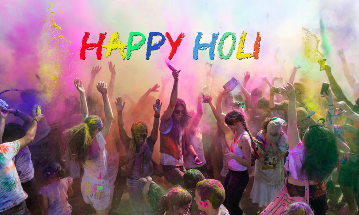 Holi Images HD Wallpapers – Happy Holi 2019 Latest Photos Pictures 3d ...