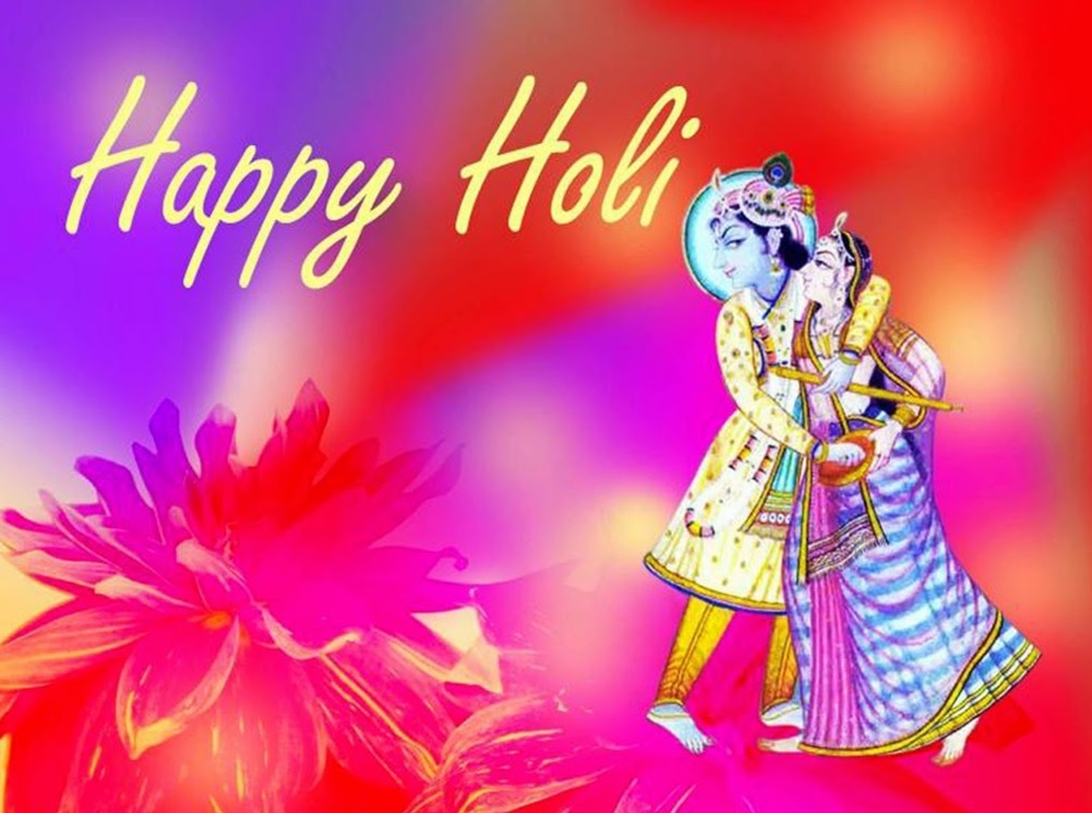 Holi 2019 Radha Krishna Images HD Wallpapers Photos ...