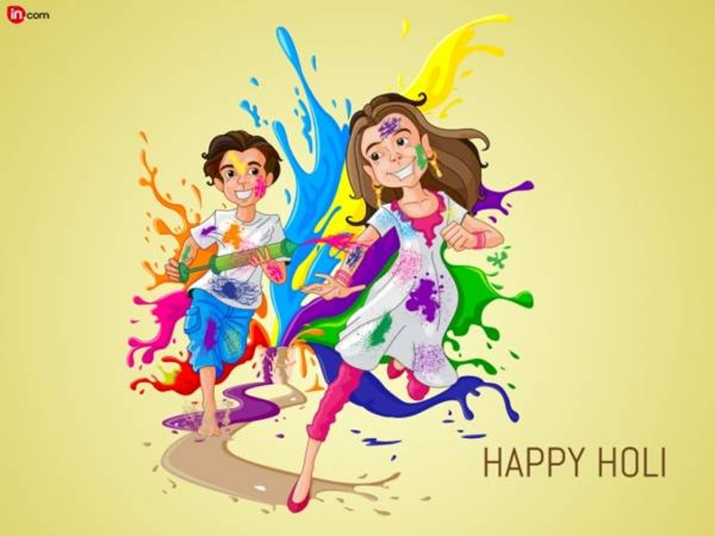 happy holi hd wallpapers