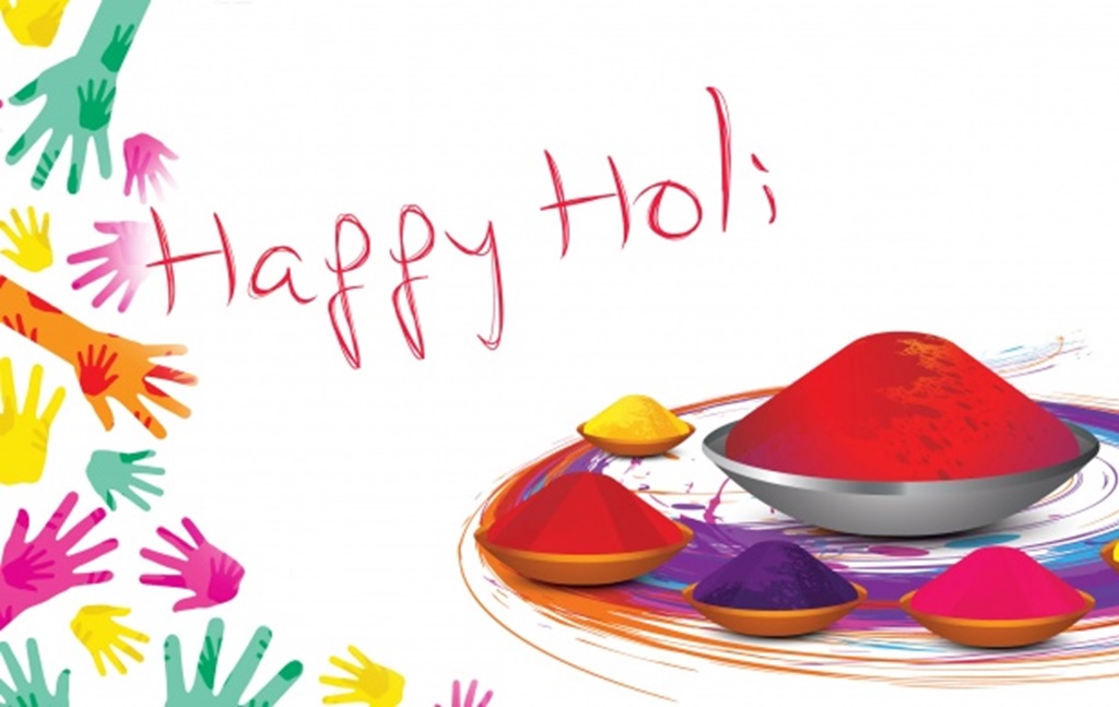 happy holi pics 3d