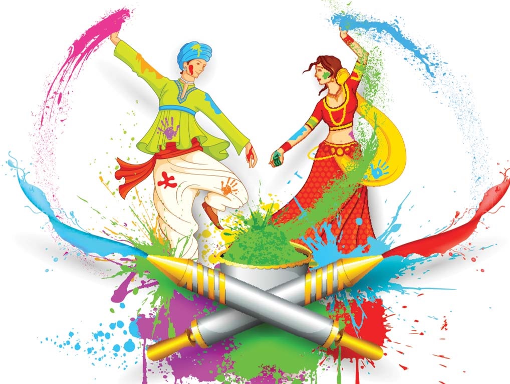 holi images hd