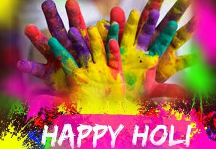 Holi Images HD Wallpapers – Happy Holi 2019 Latest Photos Pictures 3d Pics  FREE Download For FB & Whatasapp