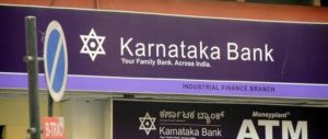 Karnataka Bank PO 2018