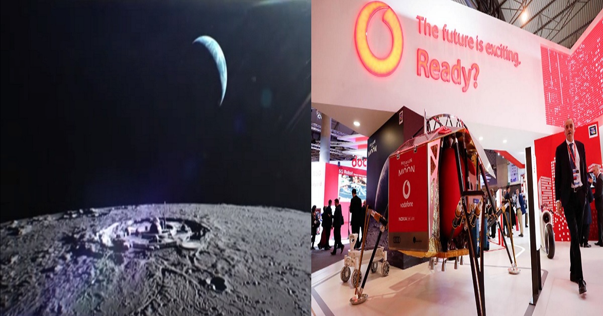 Moon Will Get Its 4G Mobile Network In 2019 To Stream HD Videos To Earth