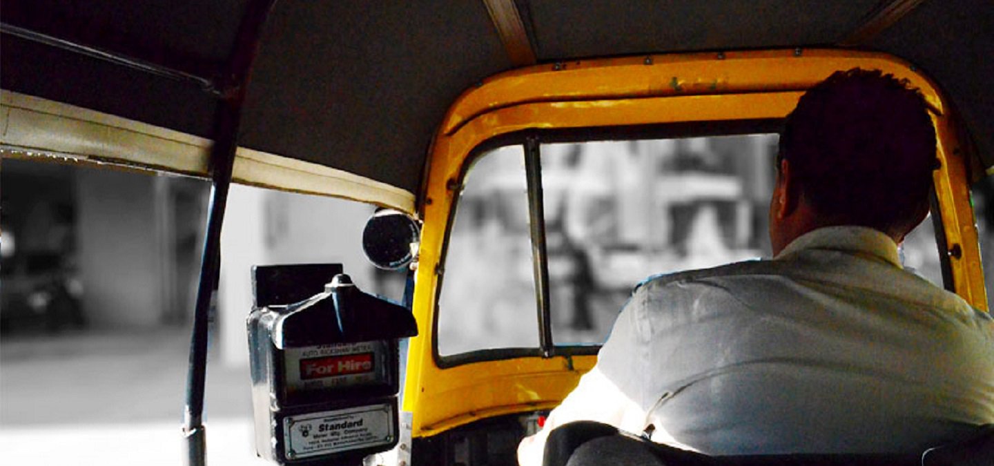 mumbai auto driver