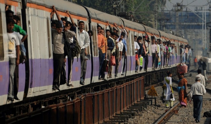 mumbai trains