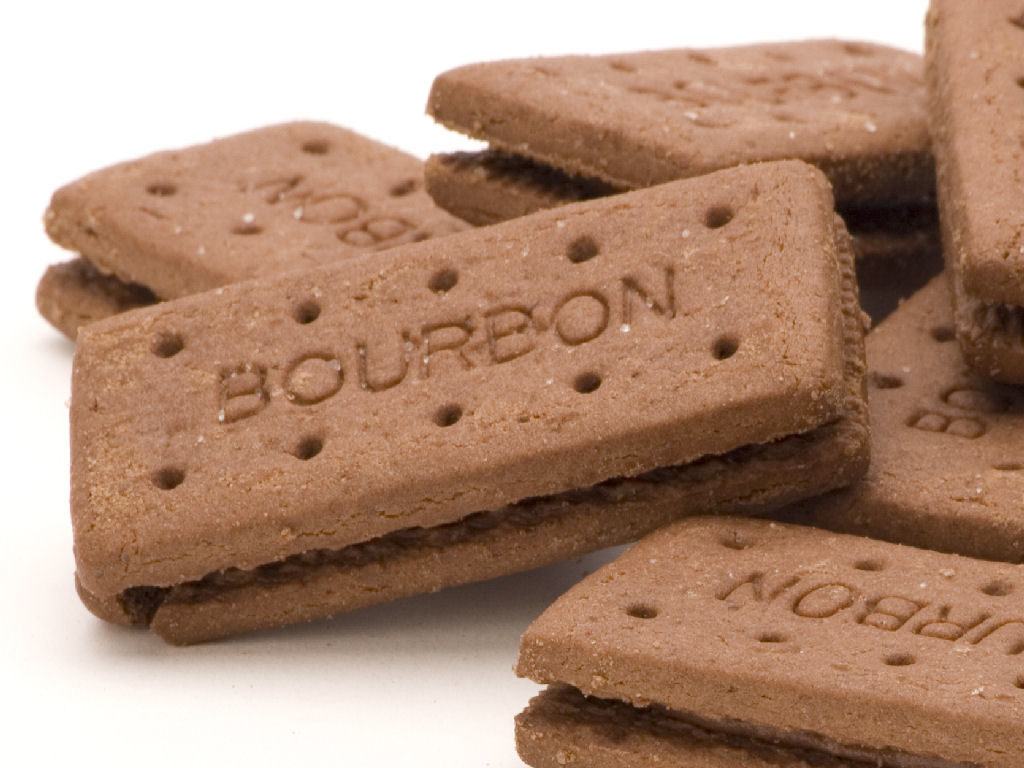 holes on bourbon biscuits reason