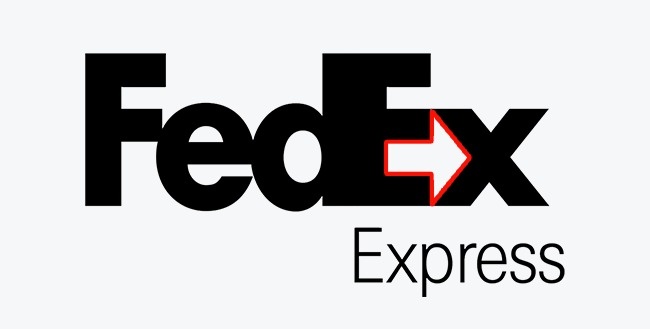 meaning in fedex logo symbol