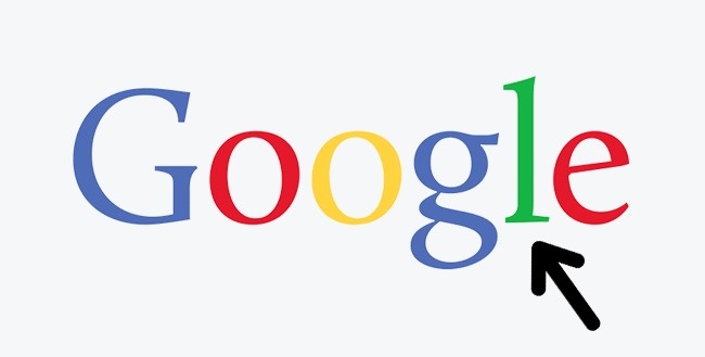 google logo story