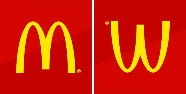 mcdonalds logo meaning