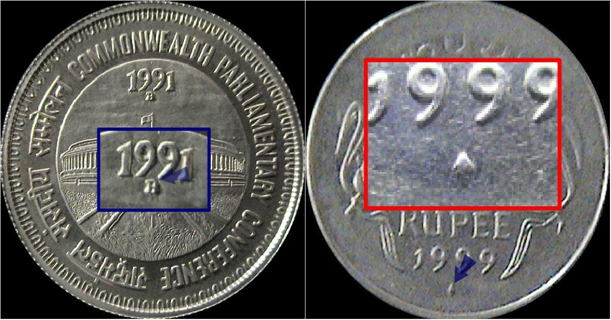 This Real Meaning Behind The Symbols Beneath The ‘Indian Coins’ Will