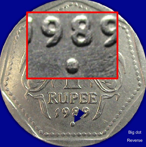 pune mint, indian coins