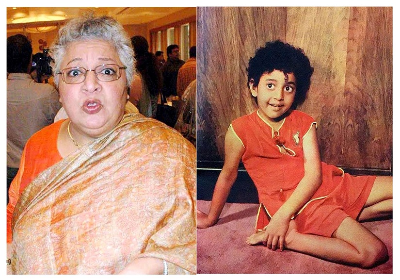 This Well Known Child Artist Of 1960’s Daisy Irani Reveals That She Was