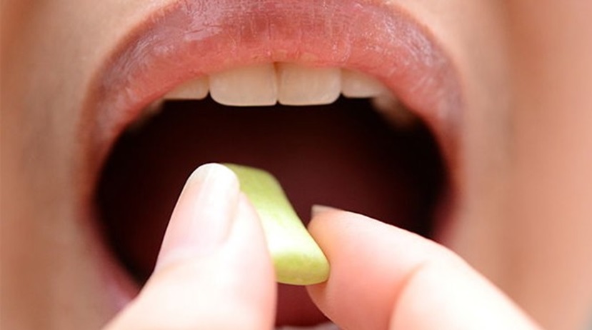 What Happens To Your Health When You Swallow A Chewing Gum? Check It Out