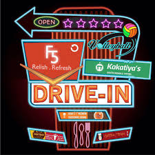 F5 drive in