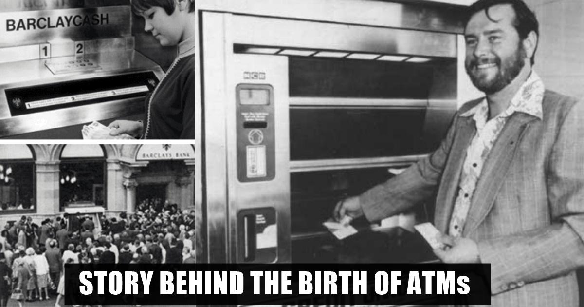 Do You Know Which Bank Has Introduced ATM’s For The First Time?