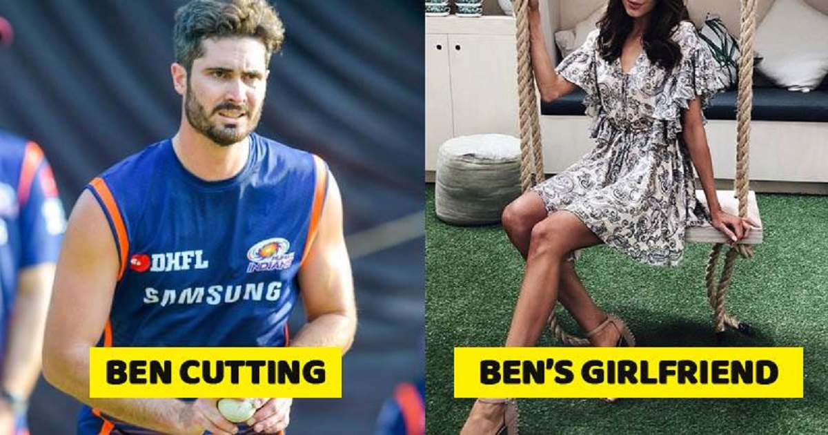 Former Miss World Is The GirlFriend of This Mumbai Indians Cricketer