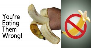 How To Eat Banana Technically? Follow These Simple Steps For The Best ...