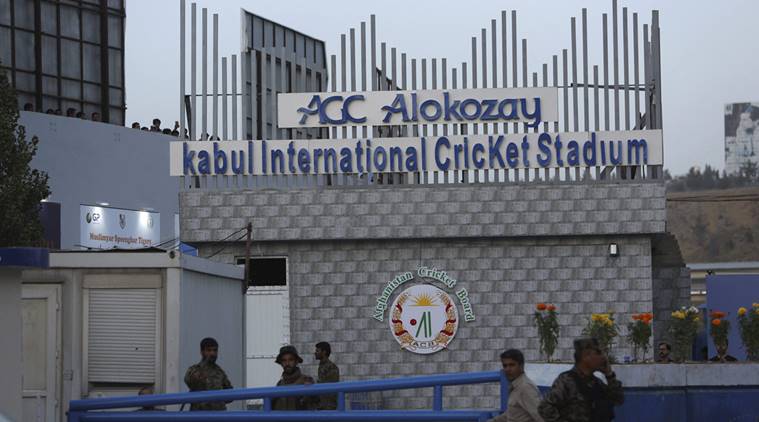 Image result for afghanistan cricket stadium blast