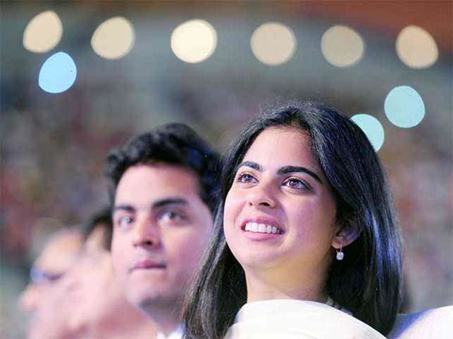 isha ambani