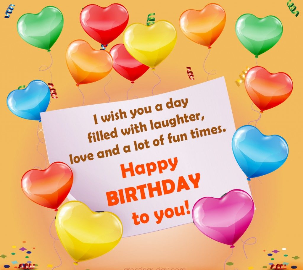 Best* Happy Birthday Messages, SMS, Status Funny Wishes In English