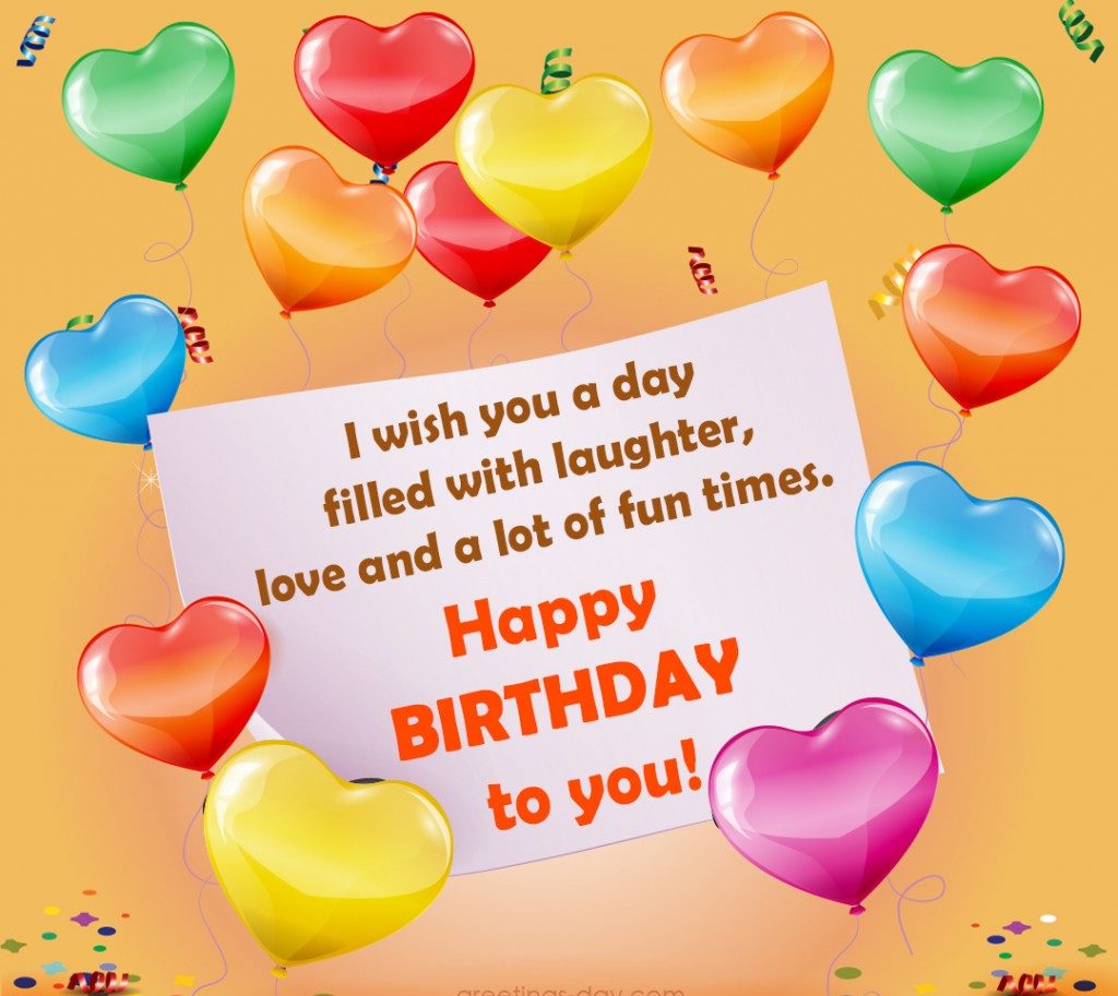 Best Happy Birthday Messages  SMS Status Funny Wishes  In 