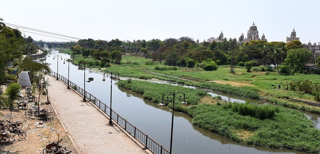 Design competition For Musi River Project Announced