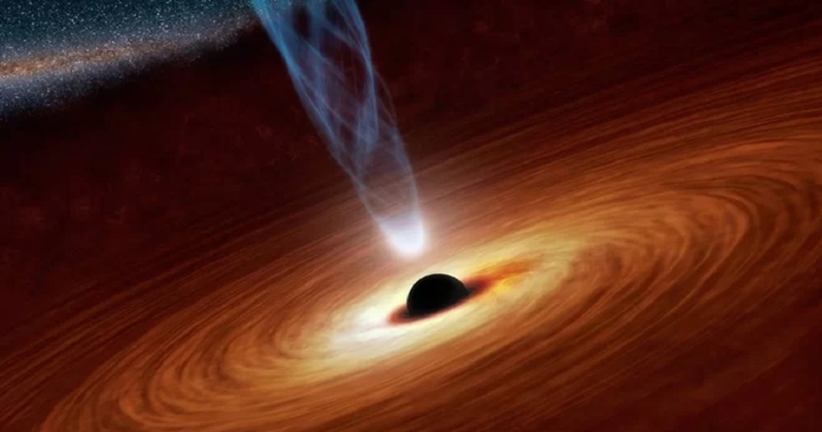 Does A Black Hole Ever Die?