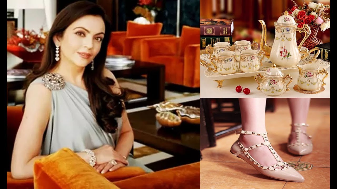 Ever Wondered How Expensive Nita Ambani’s Morning Tea Cup Could Be?