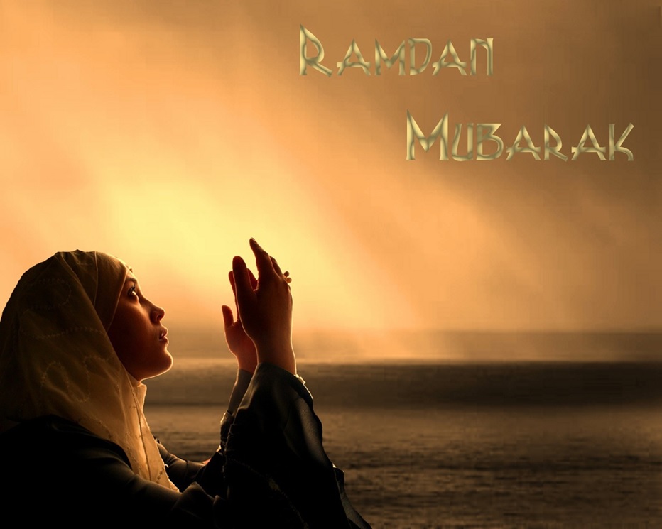 happy ramadan 3d pictures