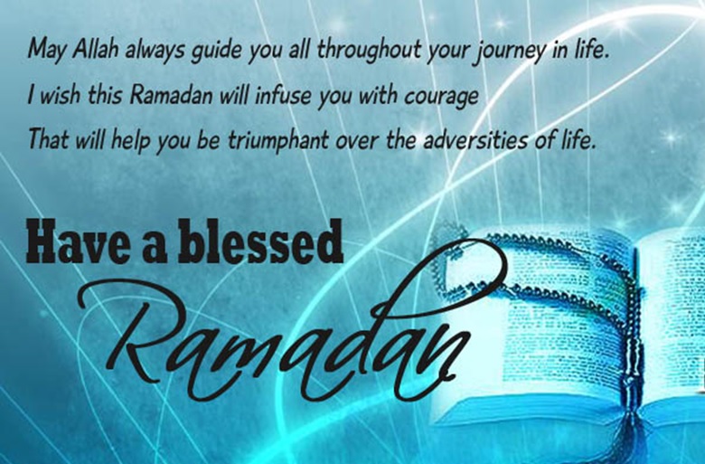 happy ramadan quotes