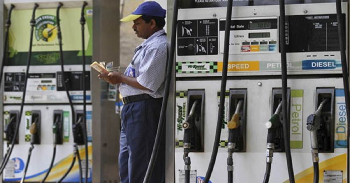 Hyderabad: Petrol & Diesel Set All Time-High Records