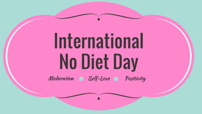 International No Diet Day, Goals Of INDD 2018