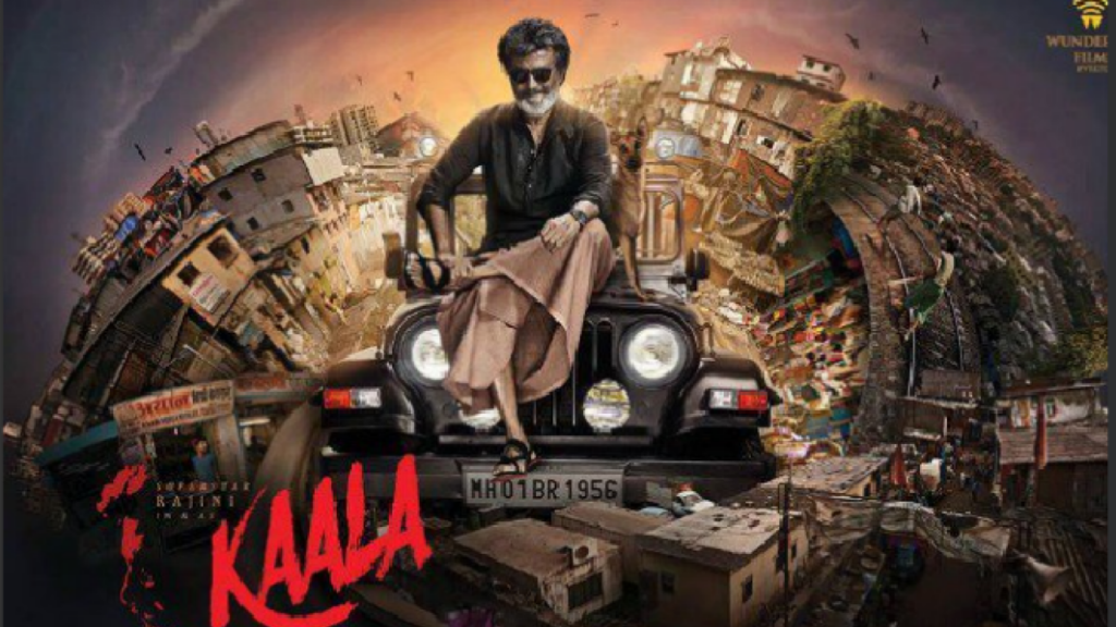 kaala audio launch