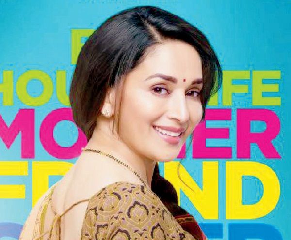 Madhuri Dixit's Marathi Film 'Bucket List' Movie Review 2018