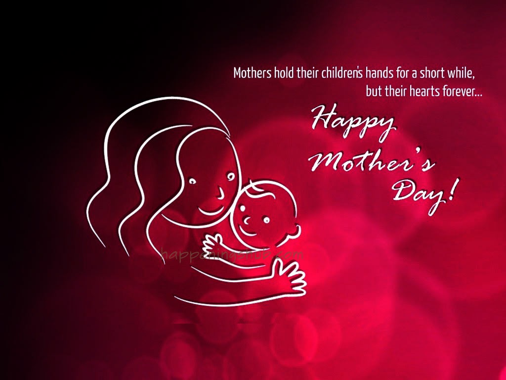 happy mothers day sms